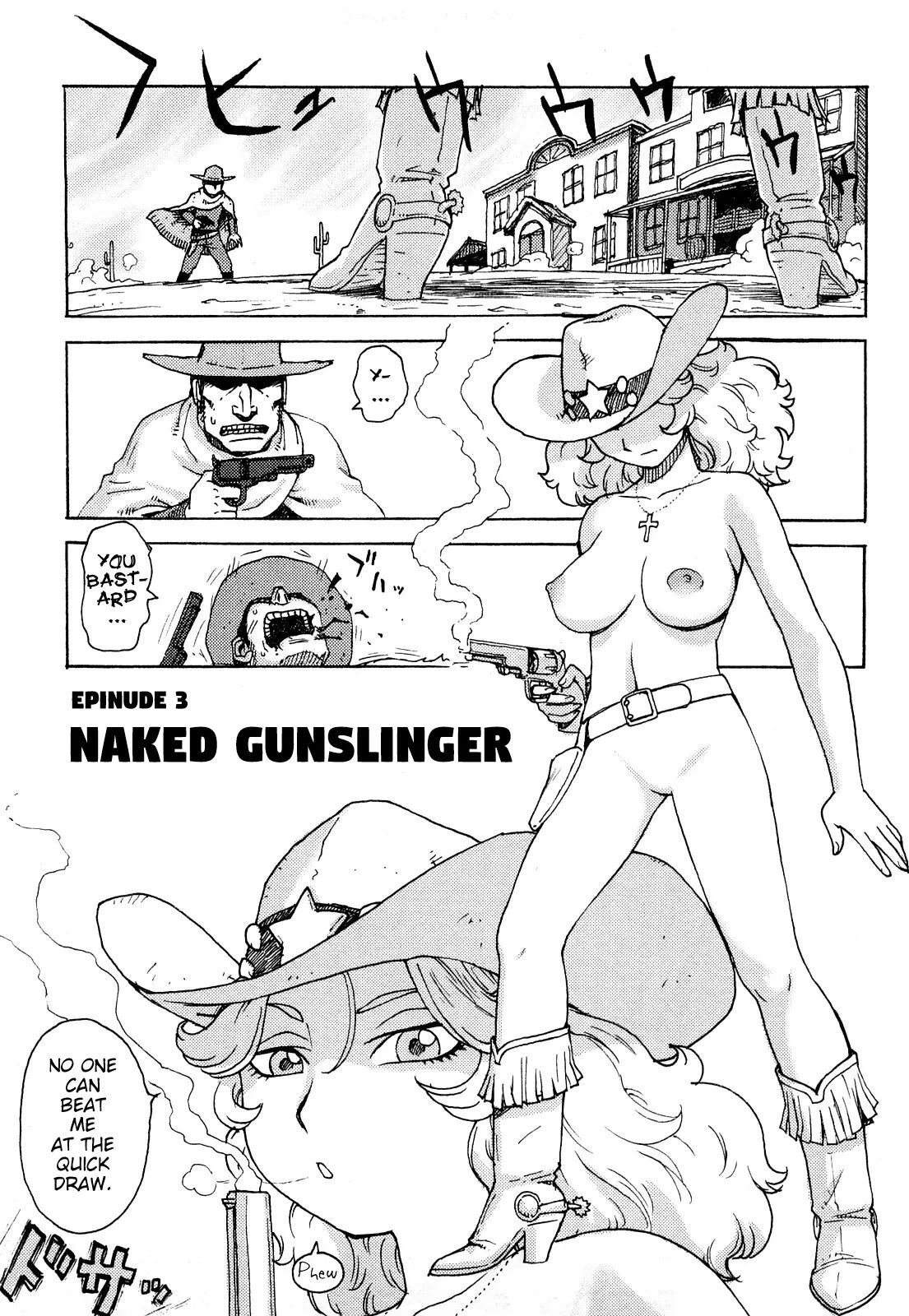 Hadakana Chapter 1000 Page 21